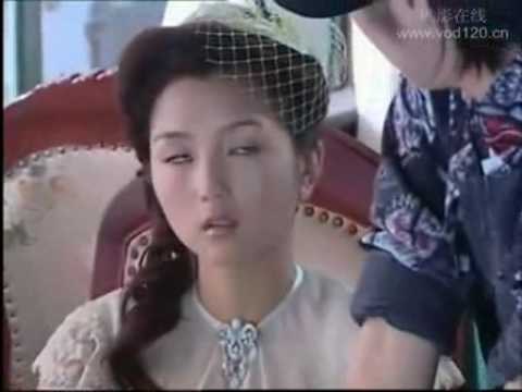 何洁(He Jie)客串电视剧《武十郎》 与杨千嬅的对手戏