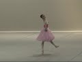 Prix de Lausanne 2009 Selection 15-16 Years Old - Miki Mizutani