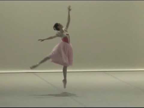 Prix de Lausanne 2009 Selection 15-16 Years Old - Miki Mizutani