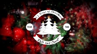 *CLOSED* Day 1: $25 AMAZON GIFT CARD! DAY ONE Giveaway - KyleandCourt's 12 Days of Christmas Giv