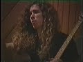 Cannibal Corpse - Butchered at Birth Studio Footage 1991