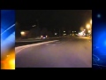Caught on tape - officer hit by suspected drunk driver ...