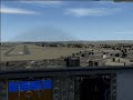 An imperfect but safe landing in a Cessna 172 at Luxembourg Intl.The final flare caused the aircraft to land a bit too heavily...