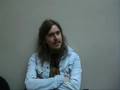 Mikael Akerfeldt on Porcupine Tree. (Part 3)