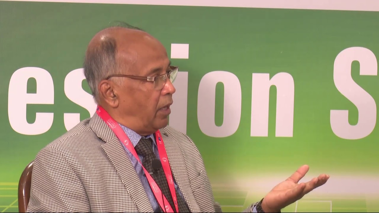 Dr Ajay Kumar Sinha - Cardiologist @ Medlive CSICON 2019, New Delhi