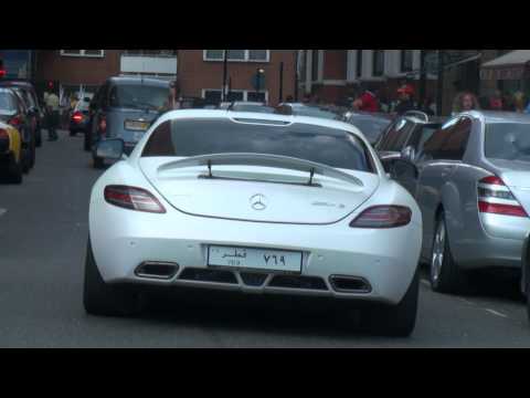 Mercedes-Benz SLS AMG