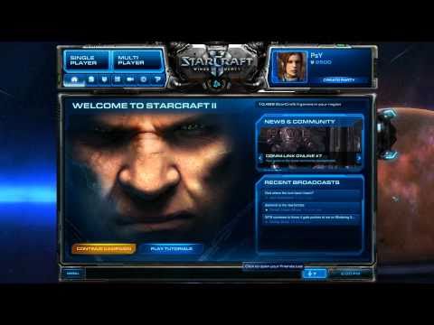 how to patch sc2 manually