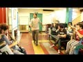 WC - Detrás de escena 1
