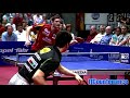 Your forehand, backhand or service aren't good enough? Take a look the link below and you will have a big chance to improve the weak side of your game!! www.tabletennismasters.com AtLast, The Little Known Secrets of Table Tennis Champions Revealed! If you're interested in improving your table tennis game within 60 days.... then this is excellent for you tinyurl.com **Important** **This clip is the property of TMS International on behalf of the ITTF and the full match can be seen on the ITTF ...