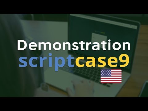 Scriptcase 9 - PHP System and Report Generator