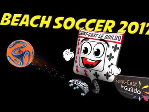 Beach Soccer 2017 ST CAST LE GUILDO