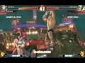 videos de [SFIV] A-cho matches Pt.5 (02-09-2008)