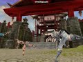 Guild Wars Scenery - Halcyon + On + On