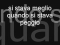 il video di apertura del concerto del 18 nov 2008 al wolf...
dedicato a tutti quelli che c' erano. grazie!