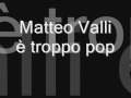 il video di apertura del concerto del 18 nov 2008 al wolf...
dedicato a tutti quelli che c' erano. grazie!