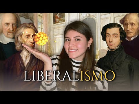 Qué es el LIBERALISMO? 💡| Historia y teoría del pensamiento liberal clásico ☕