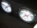 2 12'S CVR FLEX CAR FOR SALE