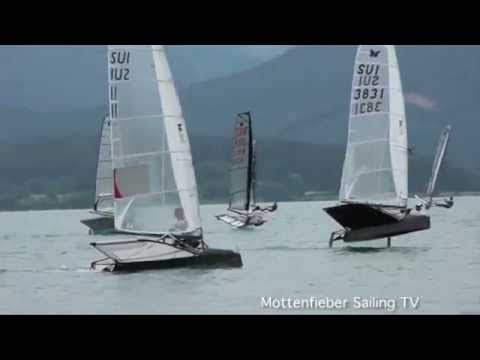 Walchenseeregatta 2011 International Moth