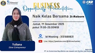 Naik Kelas di 3i || Yuliana || BOP || Sharing Online