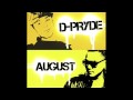 bananas-d-pryde feat. august rigo LYRICS (in discription box)