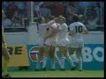 Swansea City vs Leeds United - 1981