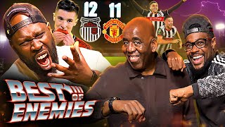 EX & Robbie Go Back To The Future To Cook KG | Best Of Enemies @ExpressionsOozing@KGRecklessSport