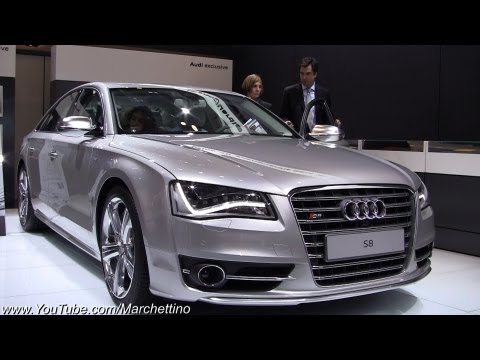Audi S8