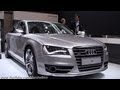 2012 Audi S8 Twin Turbo V8 520hp