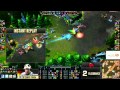 Top 5 Plays - Episode 6 ft SK.Ocelote, SK.CandyPanda, and CLG.eu.Wickd - IPL League Of Legends