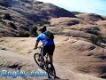 Slickrock trail in Moab Utah