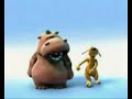 Hippo & Dog -Jozin z Bazin