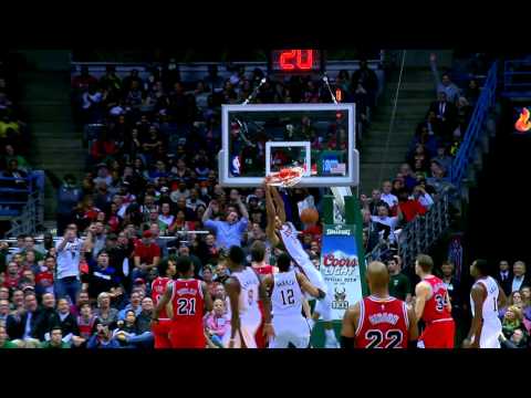 Giannis Antetokounmpo: 2015 Sprite Slam Dunk Contest Participant