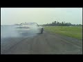 HD camera mounted on my Civic chasing Lucas's 240sx