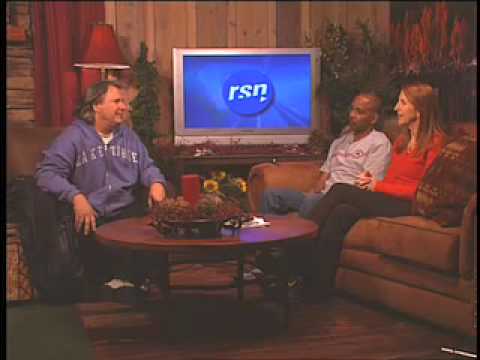 Maryellen Hooper & Darryl Collier on Howie's Late Night Rush.mov