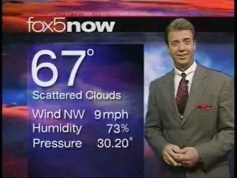 9/11 Morning Weather Reports | NYC Not Warned of Approaching Hurricane Erin