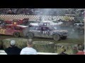 Crash A Rama Destruction Derby