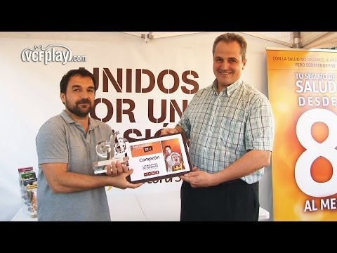 Valencia CF: Gran éxito de participación en el I Campeonato de futbolín Divina Pastora