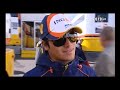 Nederlandse les met Nelsinho Piquet Great-Brittain