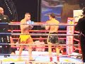 chahid vs warren stevelmans