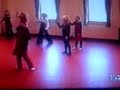 disco-t�serne: stine nielsen og sofie jagd