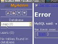 PHP Lesson 09: phpMyAdmin .Rev 1 PHP Lesson 09: phpMyAdmin .Rev 1