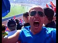 PROMOZIONE CATANIA IN SERIE A - STADIO MASSIMINO