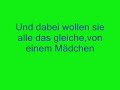 Die Ärtze männer sind schweine Lied Text