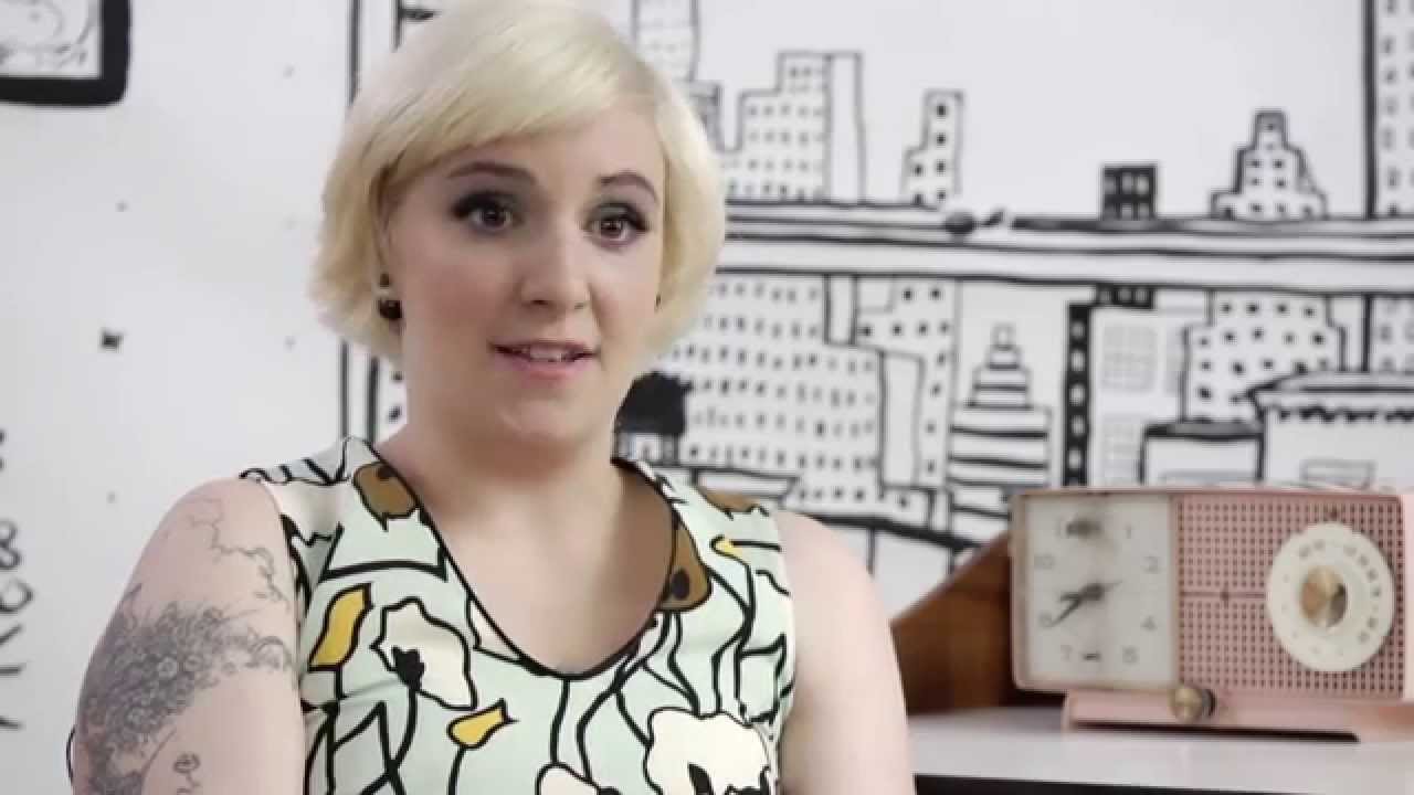 Can You Dress Like a Ho and Still Be a Feminist? Lena Dunham Weighs In. 