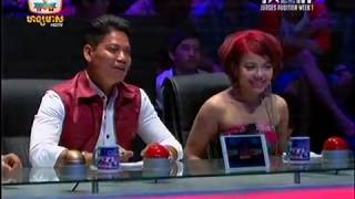 Khmer TV Show - Cambodia got talent - November 30, 2014