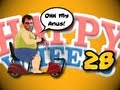 [FACECAM] OWW MY ANUS!!! Happy Wheels w/ ChimneySwift11 #28 - WALMART (HD)