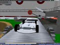 Fiat's car assembly line in Second Life