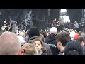 Walls of jerricho-HELLFEST 2007