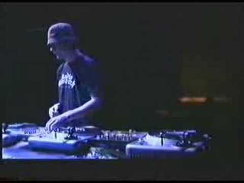 Scratch perverts dmc team routine 2000