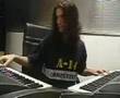 clip video Jean-Michel Jarre Arpegiateur (Arpegiator)
